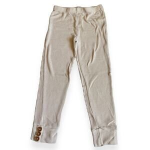 Posh Peanut Waffle Knit Leggings